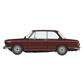 Hasegawa 20634 BMW 2002 tii Late Version (1973)