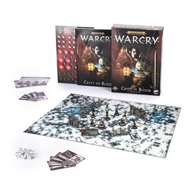 Warhammer AGE OF SIGMAR - WARCRY: Crypt Of Blood