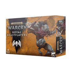Warhammer AGE OF SIGMAR - WARCRY: Royal Beastflayers Warband