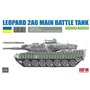 RFM-5103 Leopard 2A6 Main Battle Tank Limited Edition 1/35