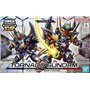 Bandai 65117 SD GUNDAM CROSS SILHOUETTE TORNADO GUNDAM  GUN65117