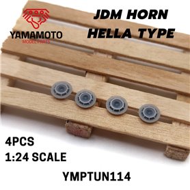 Yamamoto YMPTUN114 JDM HORN - HELLA TYPE