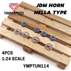 Yamamoto YMPTUN114 JDM HORN - HELLA TYPE