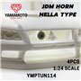 Yamamoto YMPTUN114 JDM HORN - HELLA TYPE