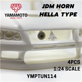 Yamamoto YMPTUN114 JDM HORN - HELLA TYPE