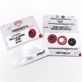 Yamamoto YMPTUN114 JDM HORN - HELLA TYPE