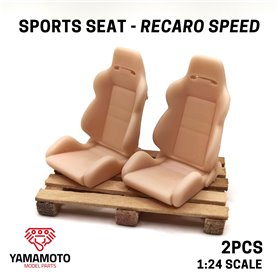 Yamamoto YMPTUN112 SPORT SEATS - RECARO SPEED