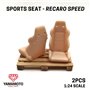 Yamamoto YMPTUN112 Sport Seats - Recaro Speed