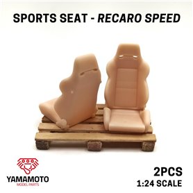 Yamamoto YMPTUN112 SPORT SEATS - RECARO SPEED