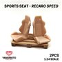 Yamamoto YMPTUN112 SPORT SEATS - RECARO SPEED
