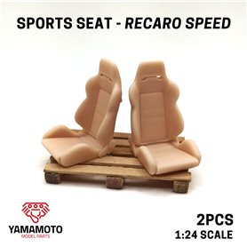 Yamamoto YMPTUN112 SPORT SEATS - RECARO SPEED