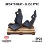 Yamamoto YMPTUN113 Sport Seats - Slide Type