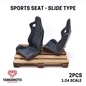 Yamamoto YMPTUN113 SPORT SEATS - SLIDE TYPE
