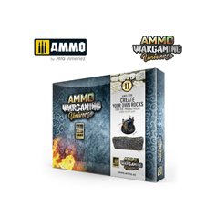 AMMO WARGAMING UNIVERSE 11 – Create your