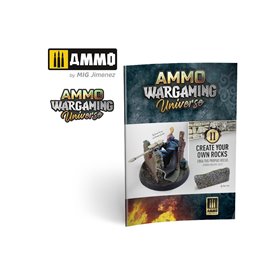 AMMO WARGAMING UNIVERSE 11 – Create your