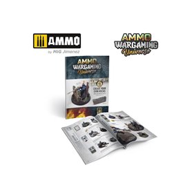 AMMO WARGAMING UNIVERSE 11 – Create your