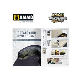 AMMO WARGAMING UNIVERSE 11 – Create your
