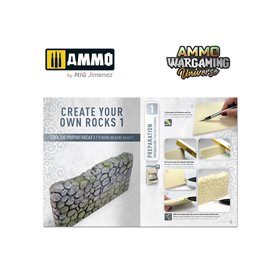 AMMO WARGAMING UNIVERSE 11 – Create your