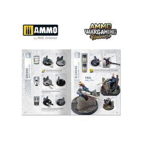 AMMO WARGAMING UNIVERSE 11 – Create your