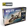 Ammo of MIG 1:48 MIG-17F Egypt-Syria Premium Edition