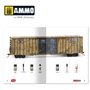 Ammo of MIG R1302 RAIL CENTER - SOLUTION BOOK MINI 02 - AMERICAN TRAINS