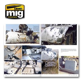 Ammo of MIG 6000 TIRAN IN LEBANESE WARS - ENG