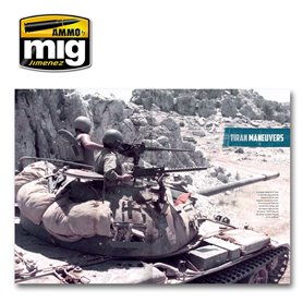 Ammo of MIG 6000 TIRAN IN LEBANESE WARS - ENG