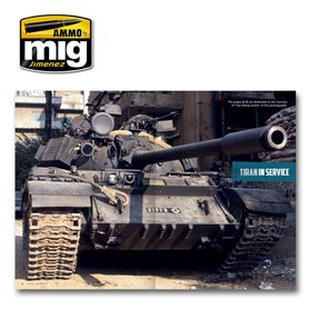Ammo of MIG 6000 TIRAN IN LEBANESE WARS - ENG