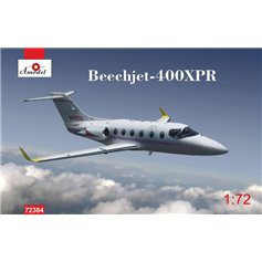 Amodel 1:72 Beechjet-400 XPR