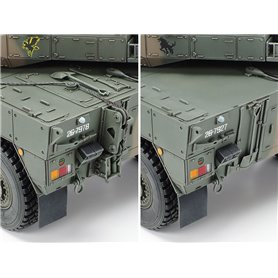 Tamiya 1:35 JGSDF TYPE 16 MOBILE COMBAT VEHICLE C5 W/WINCH