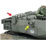 Tamiya 1:35 JGSDF TYPE 16 MOBILE COMBAT VEHICLE C5 W/WINCH