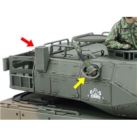 Tamiya 1:35 JGSDF TYPE 16 MOBILE COMBAT VEHICLE C5 W/WINCH