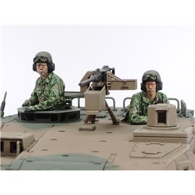 Tamiya 1:35 JGSDF TYPE 16 MOBILE COMBAT VEHICLE C5 W/WINCH