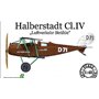 Karaya 1006 Halberstadt Cl.IV "Luftverkehr Strahle"