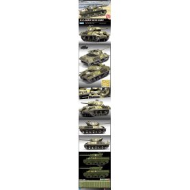 Academy 1:35 M10 GMC - 70th anniversary
