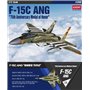 Academy 12582 F-15C ANG "75th Anniversary Medal of Honor" - 1/72