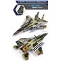 Academy 12582 F-15C ANG "75th Anniversary Medal of Honor" - 1/72