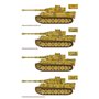 Academy 13422 Tiger 1 Ver. Early - 1/72