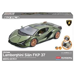 Academy 1:24 Lamborghini Sian FKP 37