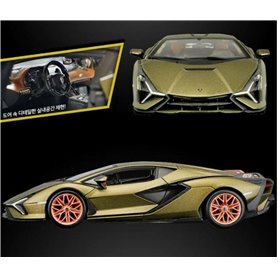 Academy 1:24 Lamborghini Sian FKP 37