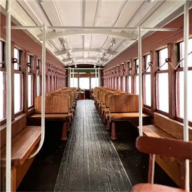 OcCre 53012 Tramwaj z Nowego Orleanu