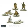 Bolt Action SOVIET ARMY (WINTER) WEAPONS TEAMS