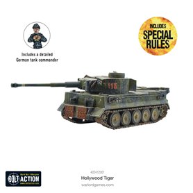 Bolt Action HOLLYWOOD TIGER