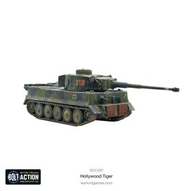Bolt Action HOLLYWOOD TIGER