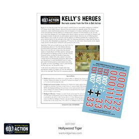 Bolt Action HOLLYWOOD TIGER