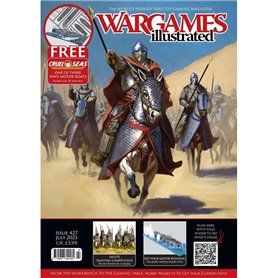 Wargames Illustrated WI427 JULY 2023 EDITION