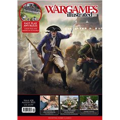Wargames Illustrated WI428 AUGUST 2023 EDITION