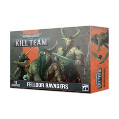 Warhammer 40000 KILL TEAM: Fellgor Ravegers