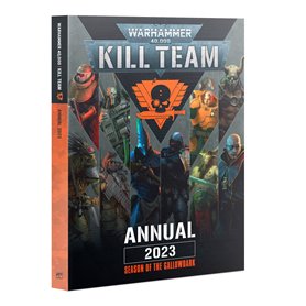 Warhammer 40000 KILL TEAM: Annual 2023