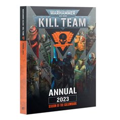 Warhammer 40000 KILL TEAM: Annual 2023